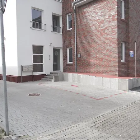 Appartamento Ferienwohnung In 50226 Carolinensiel